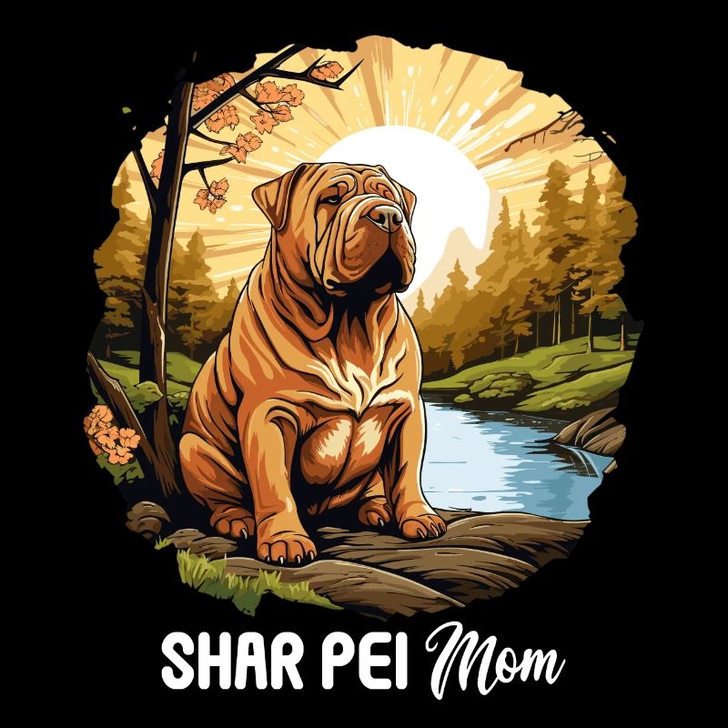 Shar Pei