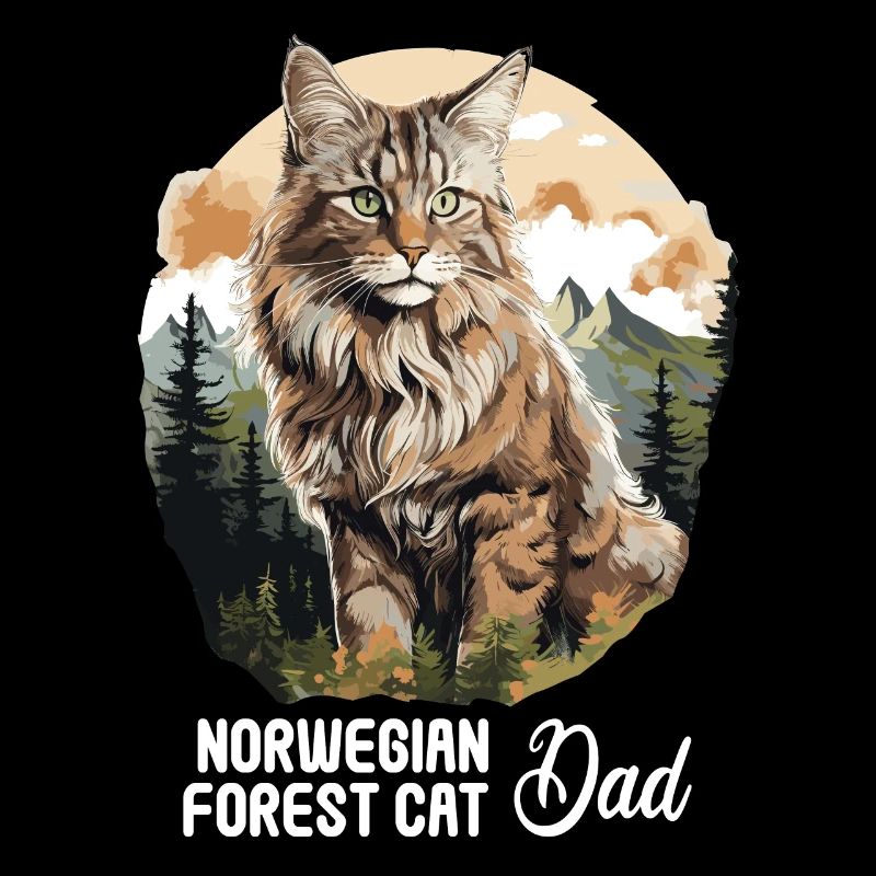 Norwegian Forest Cat