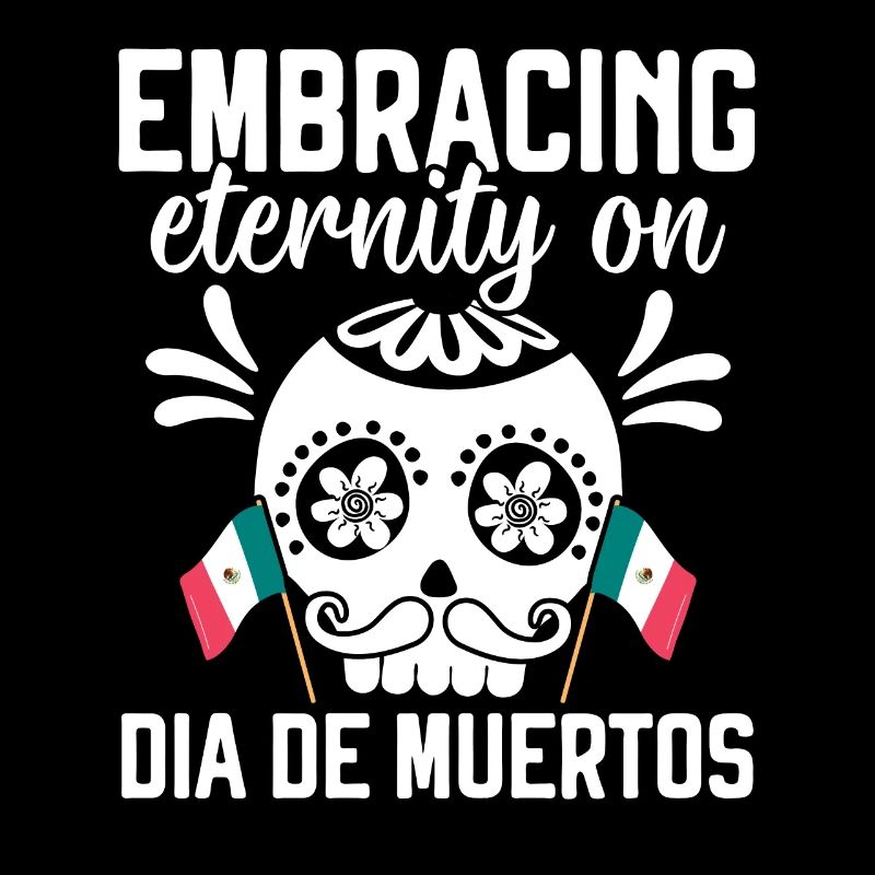 Embrancing Mexico Dia De Muertos