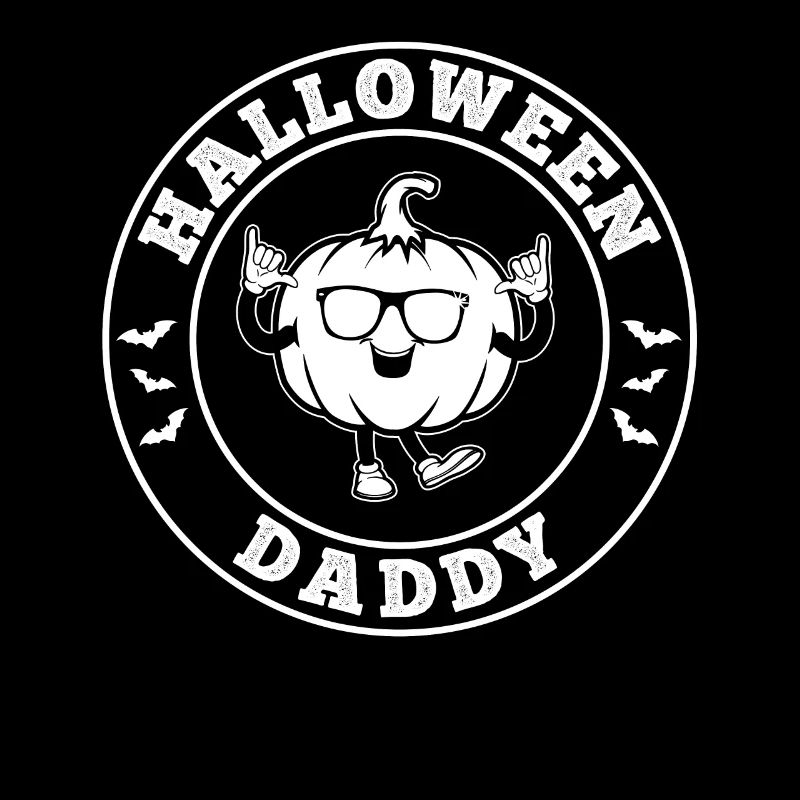 Halloween Daddy Halloween Pumpkin Dad Halloween