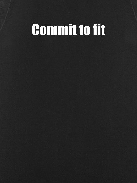 Fitness - Commit to fit