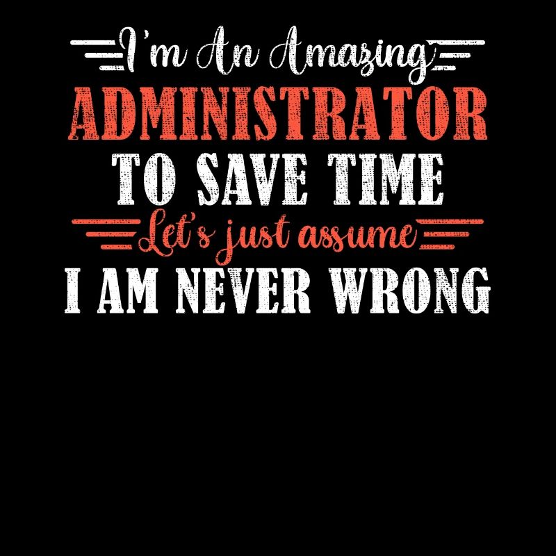Awesome Administrator