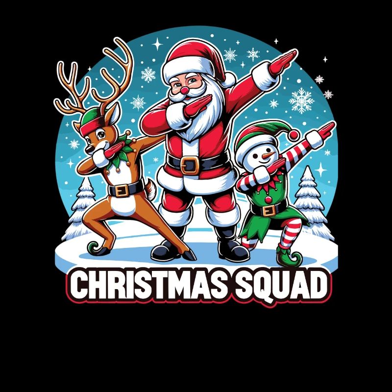Christmas Squad