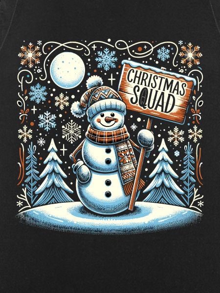 Christmas Squad