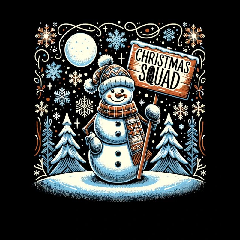 Christmas Squad