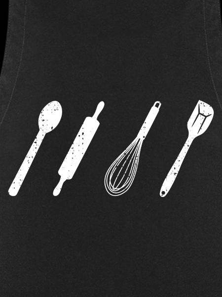 Baking utensils