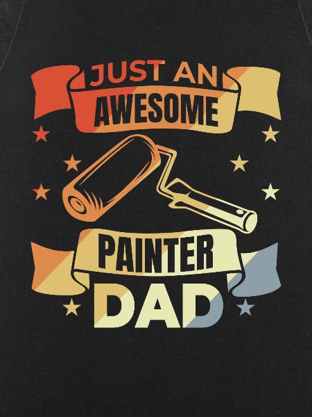 Painter Varnisher Father