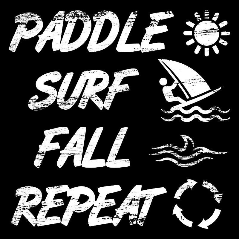 Windsurfer Spruch