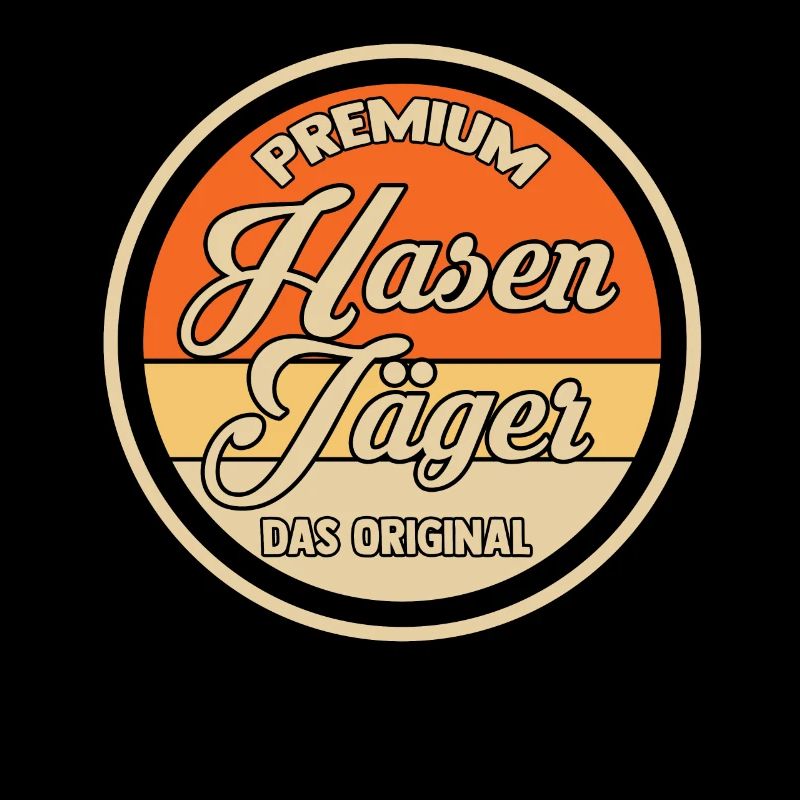 Hasenjäger Hasenjagd Kaninchenjagd Jäger