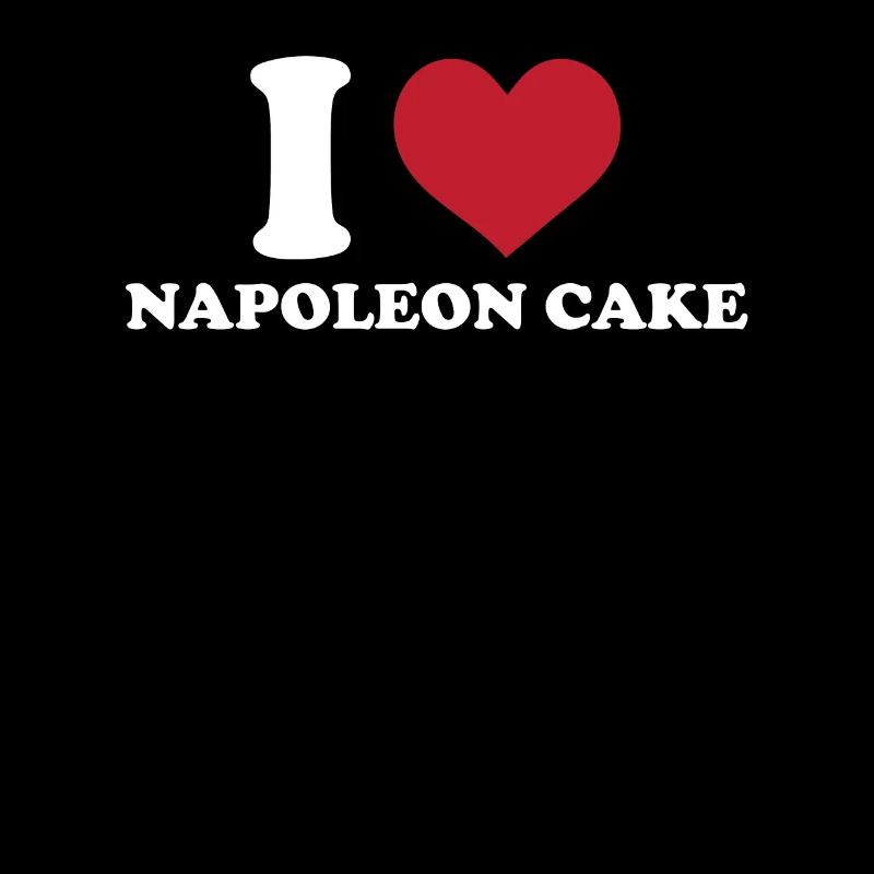 J’adore le gâteau Napoléon