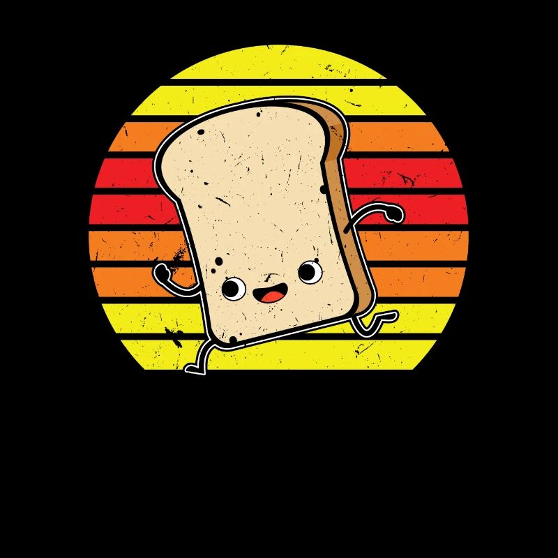 Funny Bakery Bread Baker Funny Bread