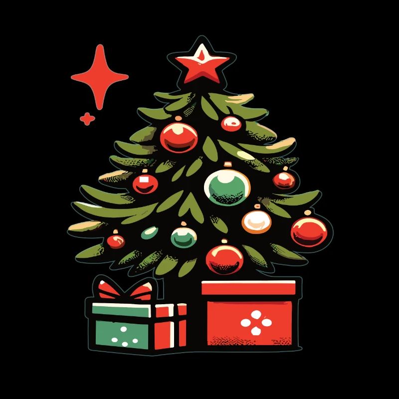 Arbre de Noël Arbre de Noël Arbre de Noël