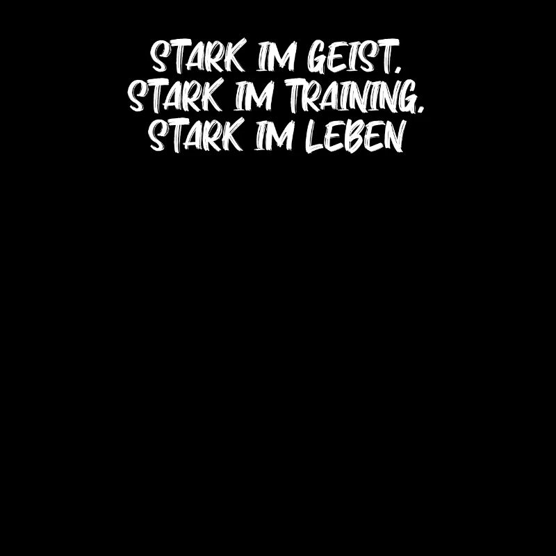 Fitness - Stark im Geist, stark im Training,