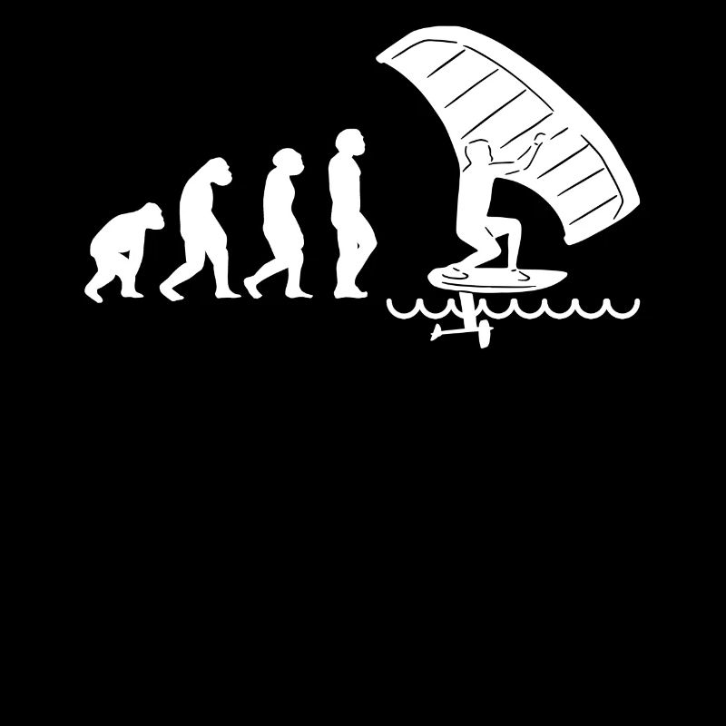 Wingfoil-Surfer Wingfoiling Hydrofoil Evolution