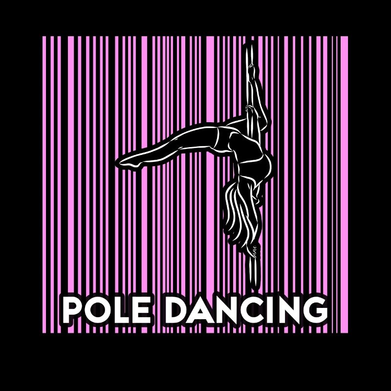 Pole dance danseuse, pole dance, pole dance