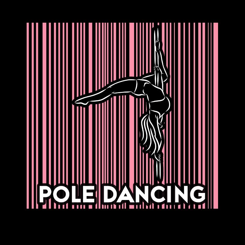 Pole dance danseuse, pole dance, pole dance