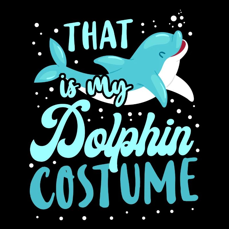 Dauphin Halloween C’est mon