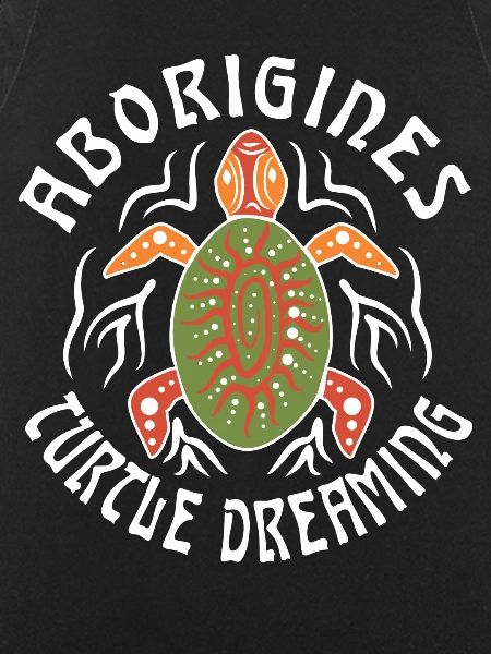 Aboriginal Turtle Dreaming