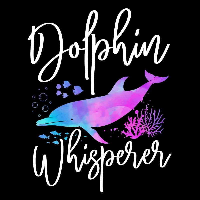 Dauphin Dauphin Chuchoteur
