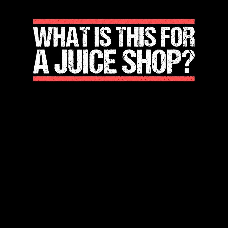 Qu’est-ce que c’est pour un magasin de jus ? Danglais