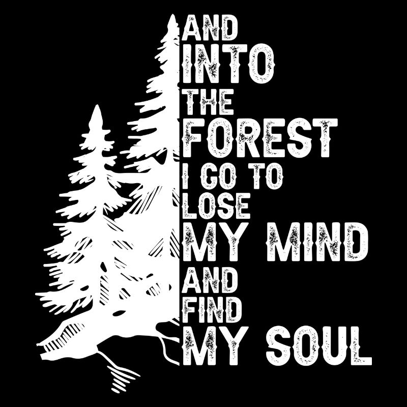 Wald Geist Seele Quest