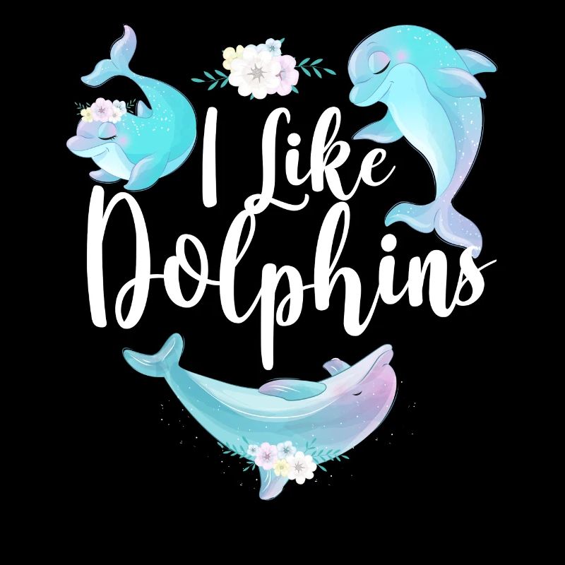 Dolphin I Like Dolphins