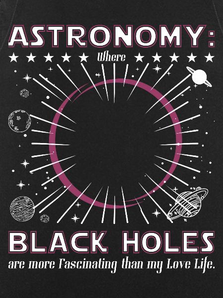 Astronomy black hole