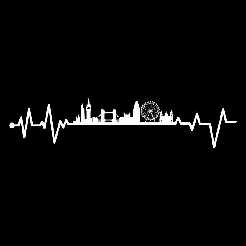 Urban Pulse Skyline Design