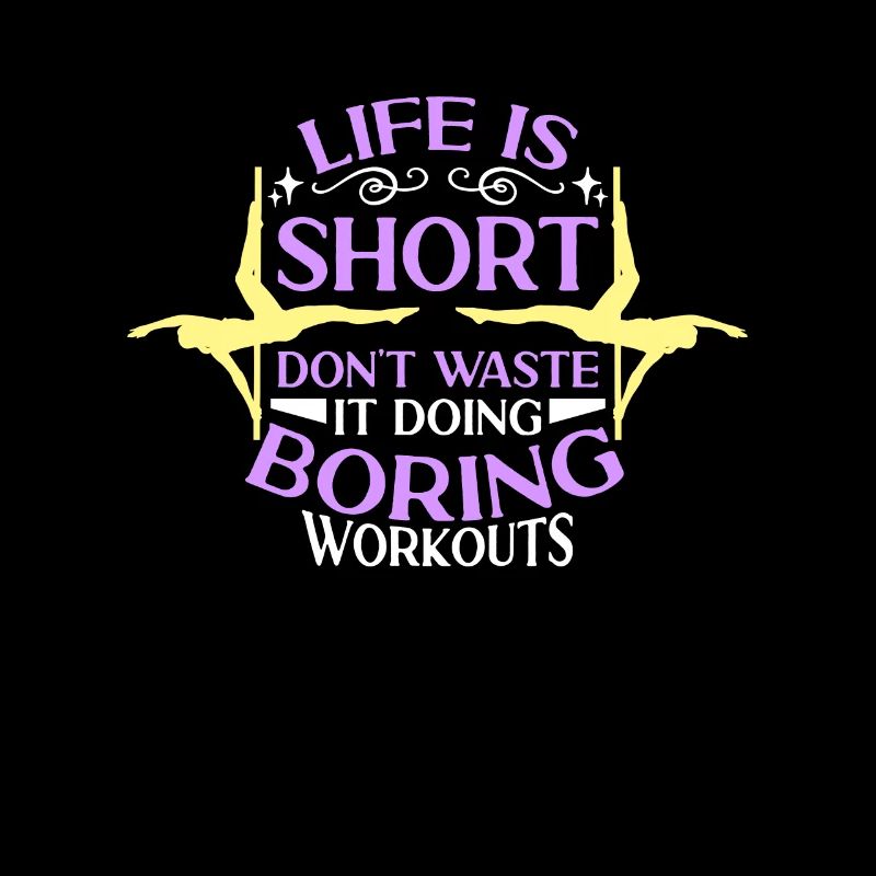 Pole Dancing Life Is Short Don't Waste It Pole Fit