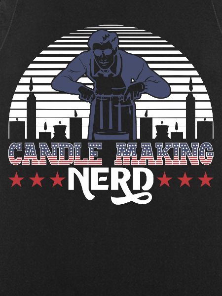 Candle making Nerd