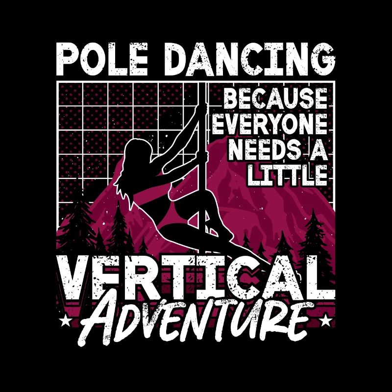 Pole Dancing Because Everyone Needs Pole Fitness