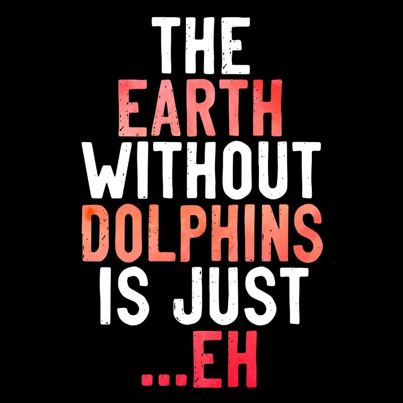 Dauphin La Terre Sans Dauphins