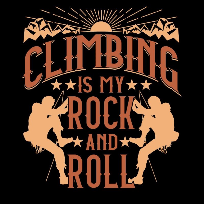 L’escalade, c’est mon « rock'' and roll »