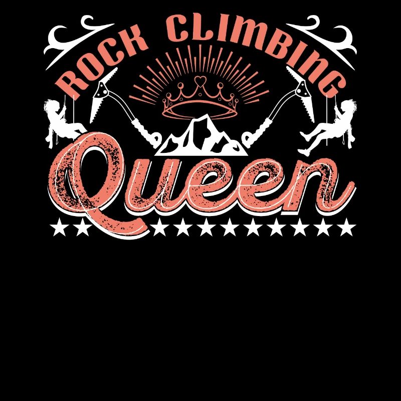 Rock Climbing Queen