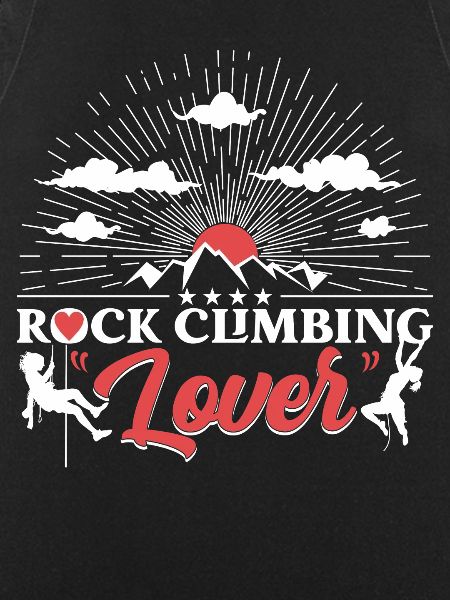 Rock Climbing Lover