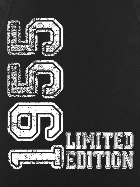 Édition limitée 1955