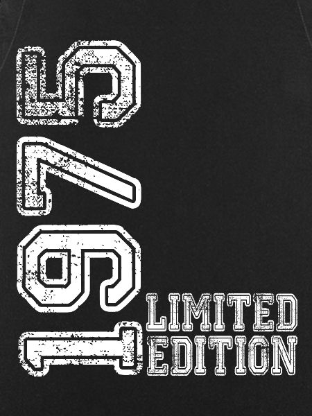 Limited Edition 1975