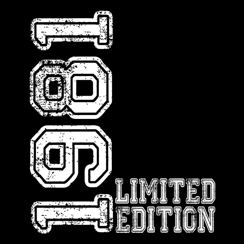Édition limitée 1981