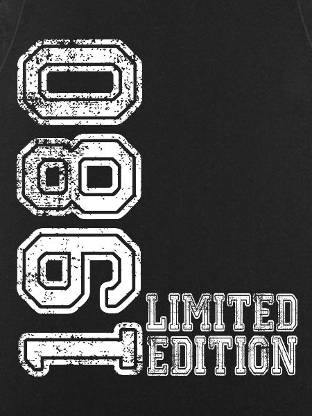 Limited Edition 1980