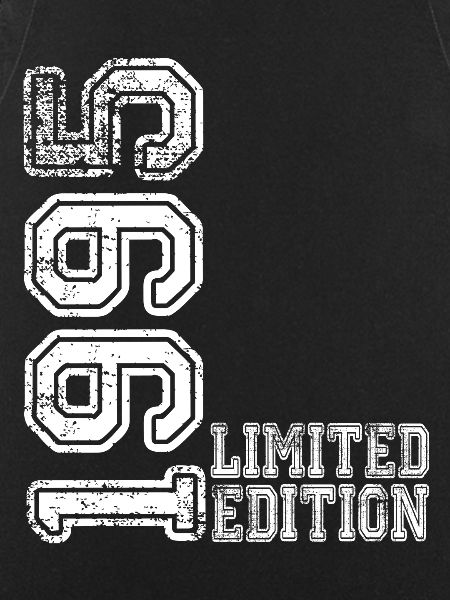 Limited Edition 1995