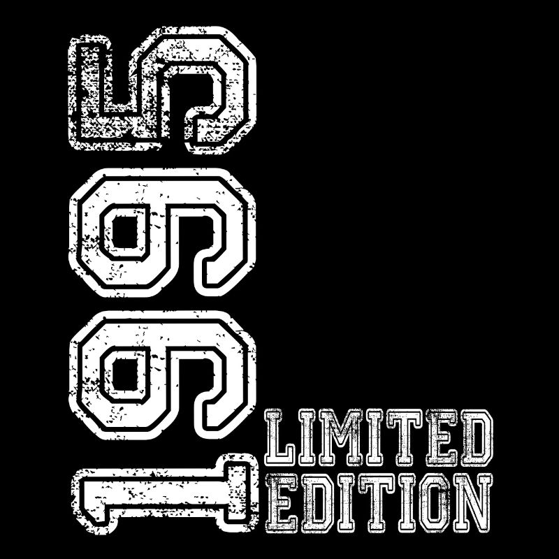 Édition limitée 1995