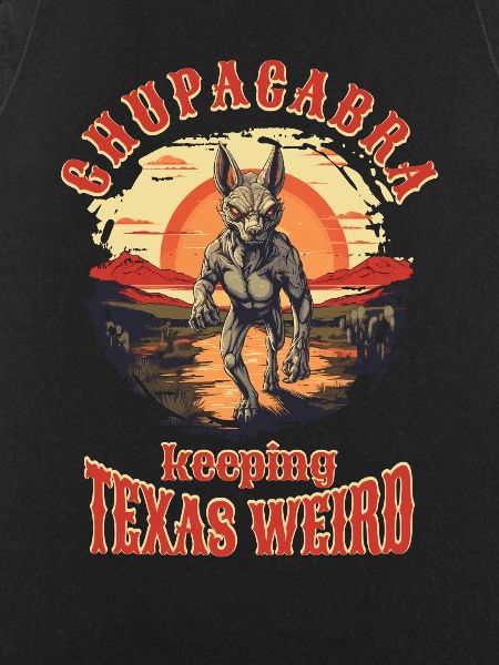 Cryptozoologists Chupacabra Creatures Funny