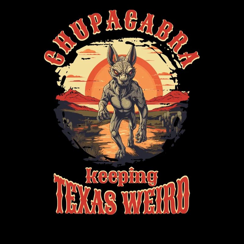 Cryptozoologists Chupacabra Creatures Funny