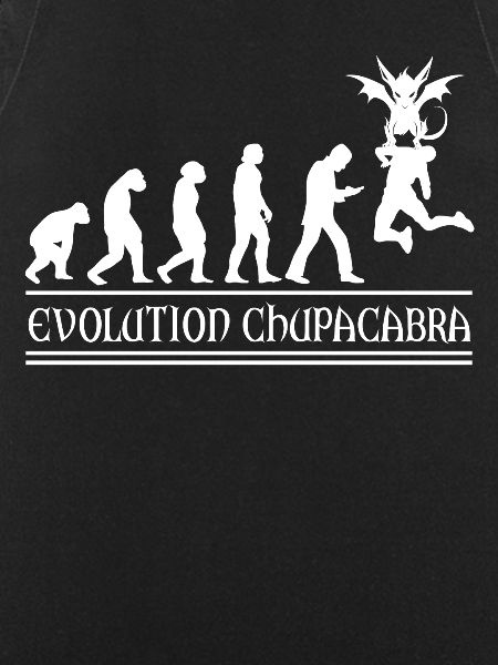 Cryptozoologists Chupacabra Monster Evolution