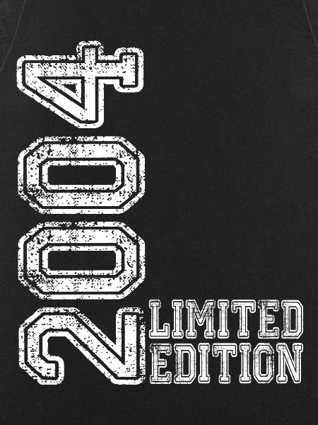 Limited Edition 2004