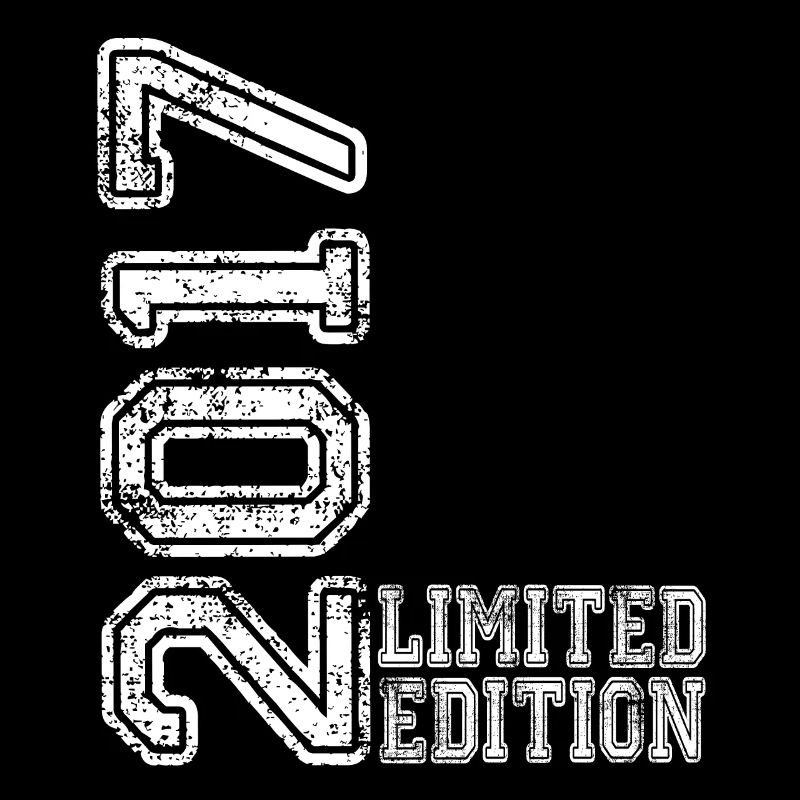 Édition limitée 2017
