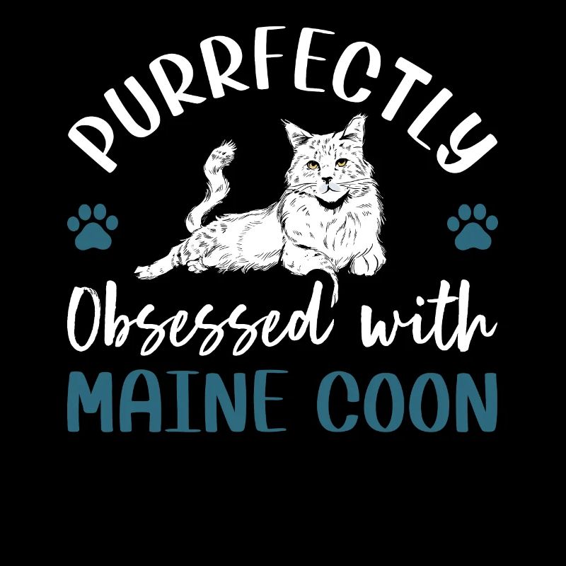 Purrfectly Obsessed With Maine Coon