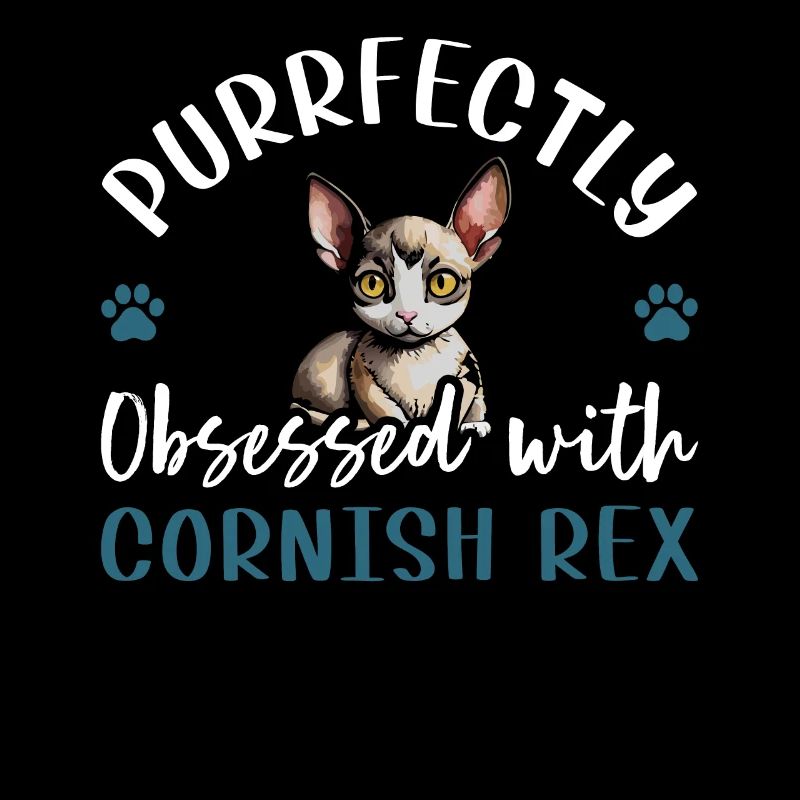 Obsédé par le Cornish Rex