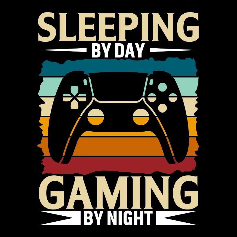 Sleeping During The Day Playing At Night