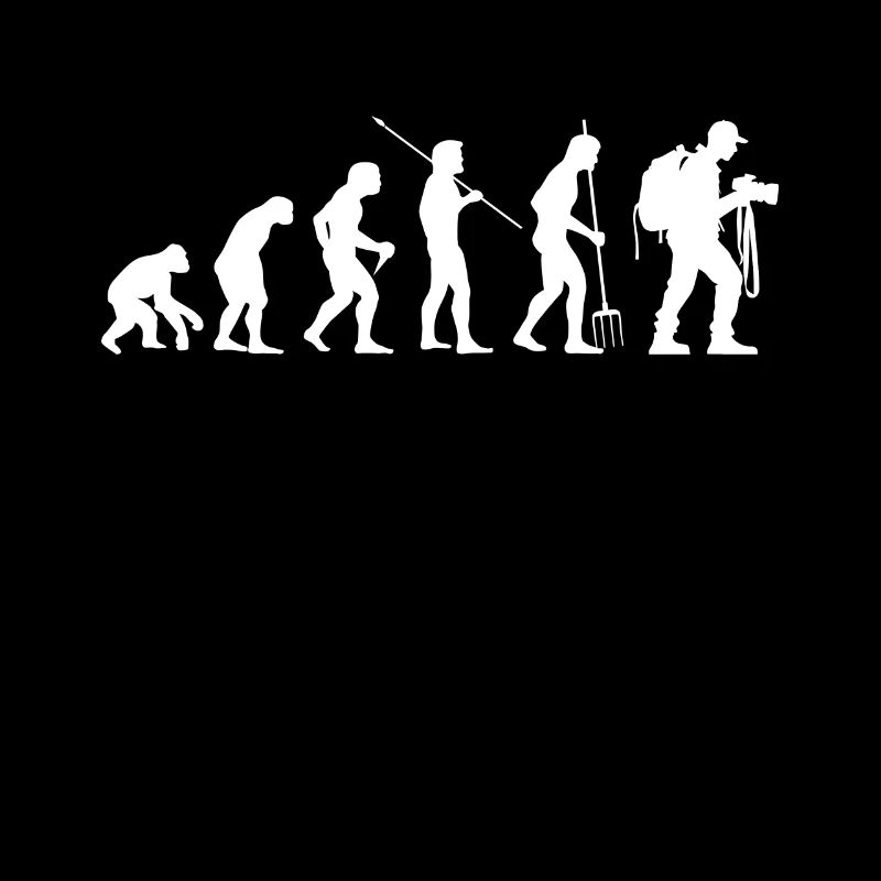 Photography Camera Evolution Nature Photographer